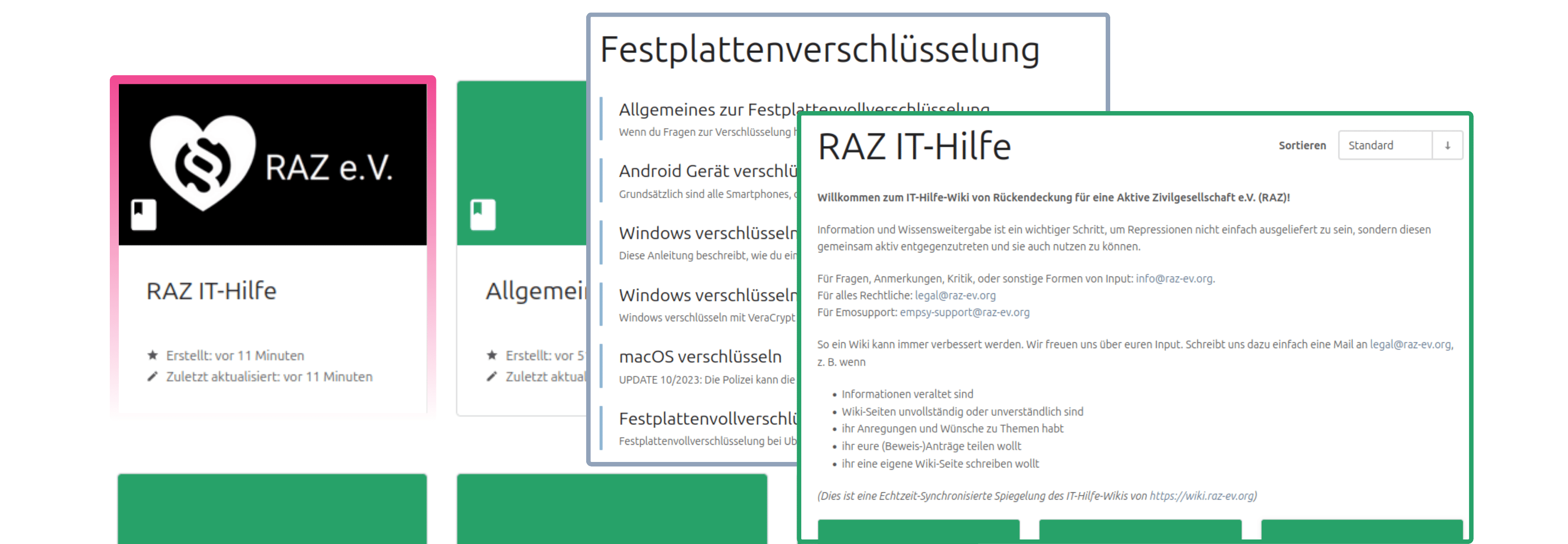 RAZ IT-Hilfe Banner