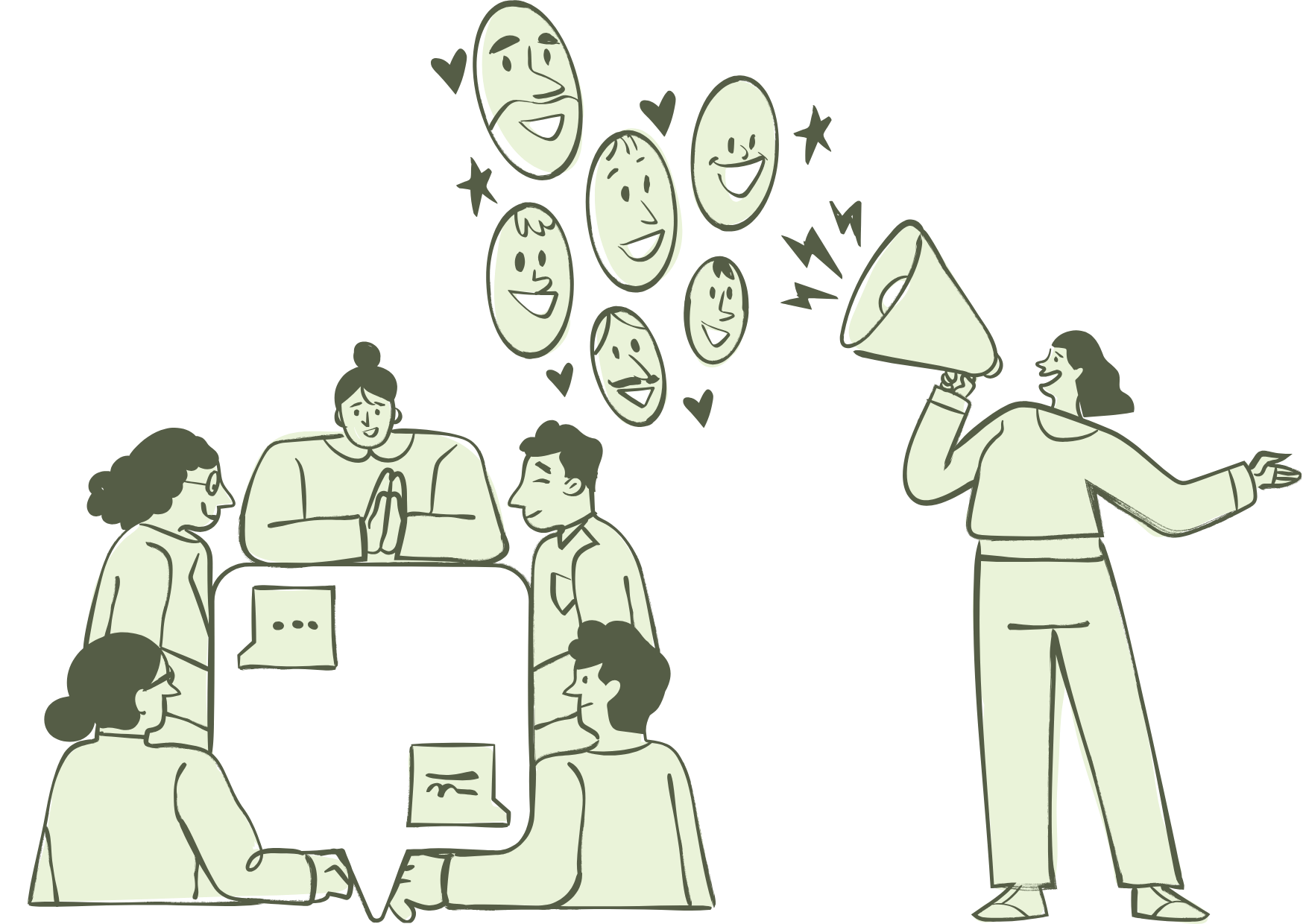 Plenumskultur Banner